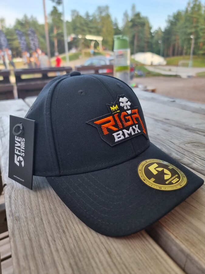 BMX Rīga cepure