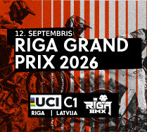 CHALLENGE, JUNIOR - RIGA GRAND PRIX 2026