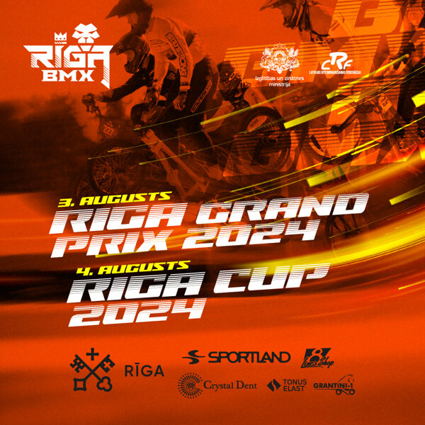 U23 - RIGA GRAND PRIX 2025